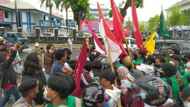 Mahasiswa Batam dari Cipayung Plus Besok Demo, Bawa 4 Tuntutan - GenPI.co KEPRI