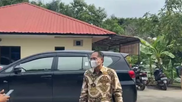 Perwakilan Bank Riau Kepri Resmi Buat Laporan ke Polda Kepri - GenPI.co KEPRI