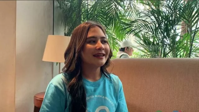 Prilly Latuconsina Komentari Citayam Fashion Week, Ini Pesannya - GenPI.co KEPRI