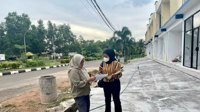 Townhouse Bida Asri 2 Lokasi Tepat untuk Bisnis, Cek Spesifikasinya! - GenPI.co KEPRI