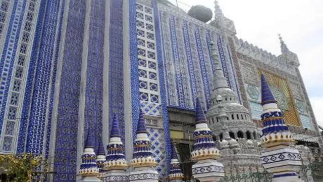 Ada Masjid Jin di Malang, Penasaran? - GenPI.co
