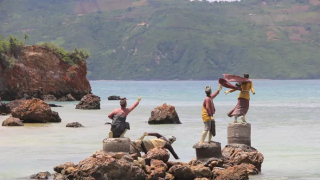 Cerita Bau Nyale di Lombok Ternyata Seperti Ini - GenPI.co