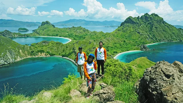 Ketika GenPI Banten Kunjungi Labuan Bajo - GenPI.co