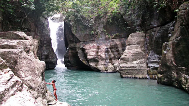 Yuk, ke Miniatur Grand Canyon di Manggarai Barat - GenPI.co