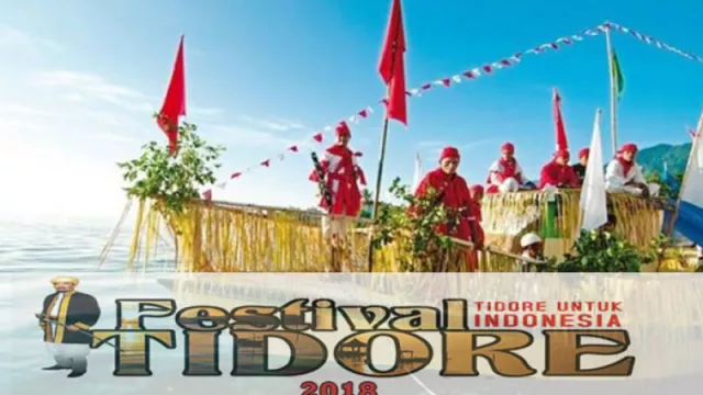 Yuk, Ramaikan Festival Tidore 2018 - GenPI.co