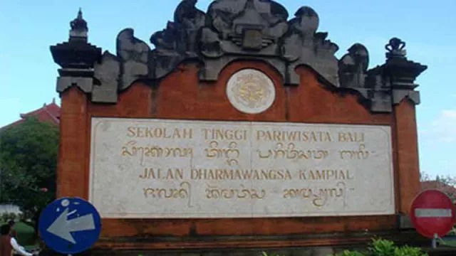 STP Bali Kedatangan GenPI Nasional - GenPI.co