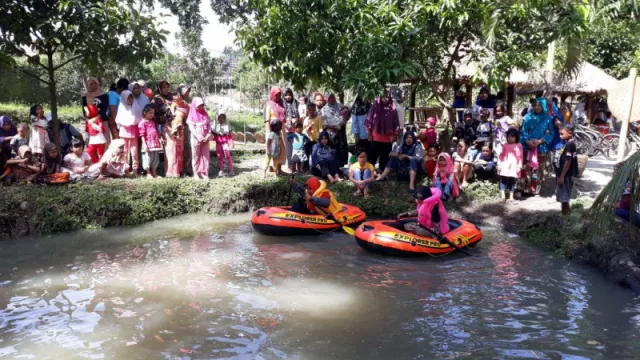 Pasar Pancingan Siapkan Banyak Kejutan - GenPI.co