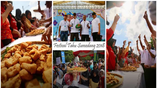 Festival Tahu 2018 Lahirkan GenPI Sumedang - GenPI.co