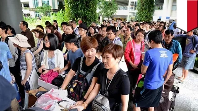 Generasi Zaman Now Kampanyekan Pariwisata di Wuhan - GenPI.co