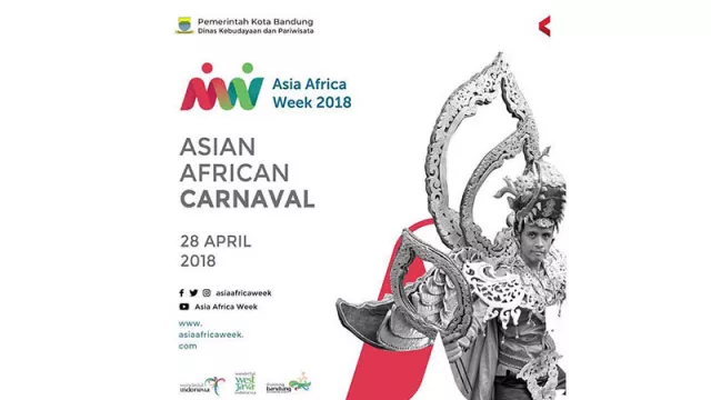 Siap-siap, Asian African Carnival Akan Tampil All Out. - GenPI.co