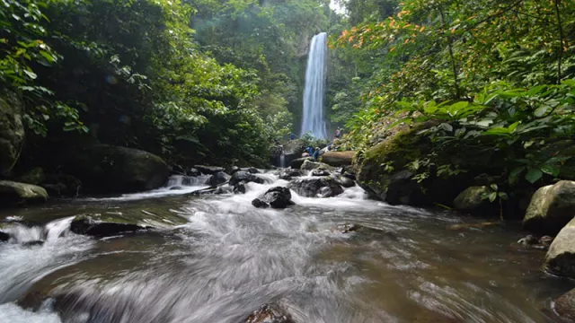 Asrinya Way Tayas di Lampung Selatan - GenPI.co