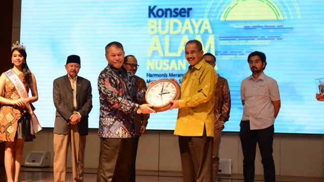 Kemenpar Dukung Konser Budaya Alam Jakarta - GenPI.co