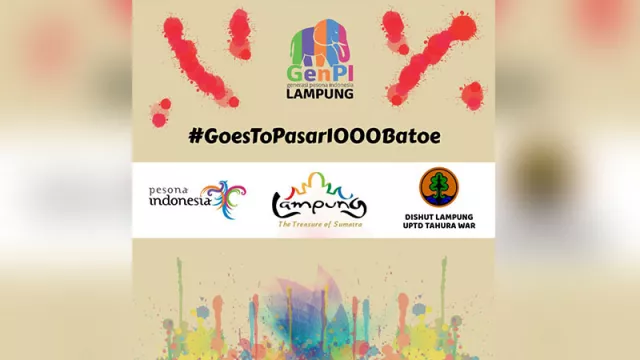 Pasar 1000 Batoe Tayang Perdana hari Minggu - GenPI.co