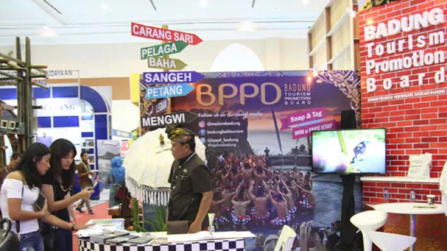 Ayo Buru Paket Wisata di GWBN 2018 - GenPI.co