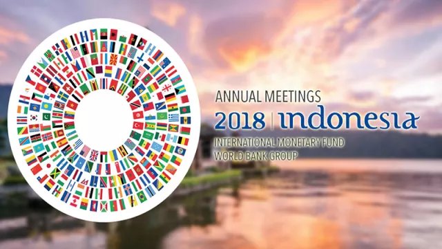 Potensi Pariwisata dari Annual Meeting IMF-WB - GenPI.co