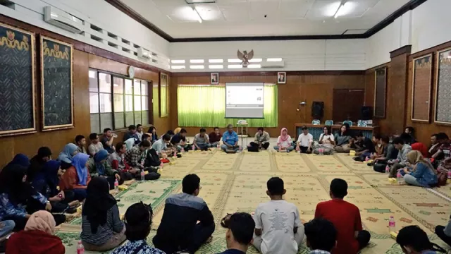 100 Member GenPI Jogja Hadiri Kopdar - GenPI.co