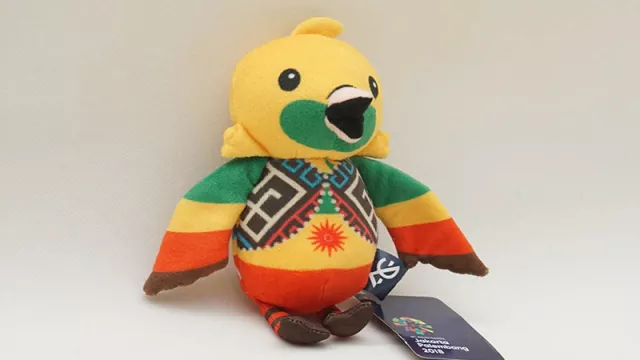 Koleksi Souvenir Asian games 2018, Yuk! - GenPI.co