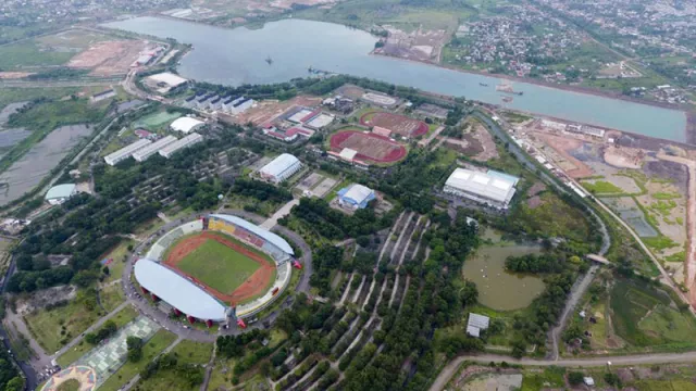 Rekayasa Cuaca Cegah Asap Ganggu Asian Games 2018 - GenPI.co