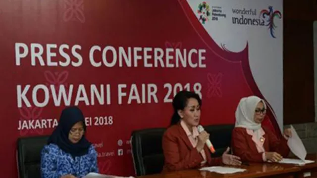KOWANI fair 2018 Dukung pariwisata - GenPI.co