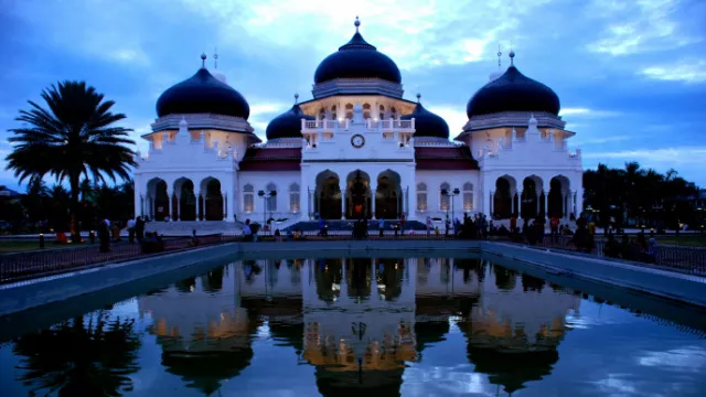 Ramadan, Aceh Padat Kegiatan Keagamaan - GenPI.co