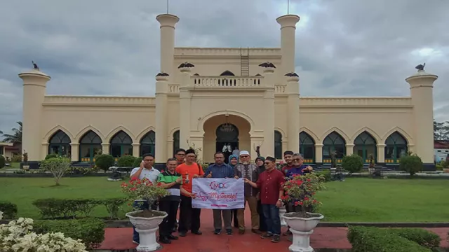 Di Bawah Travel Advice Wisman Malaysia Tetap Kunjungi Riau - GenPI.co