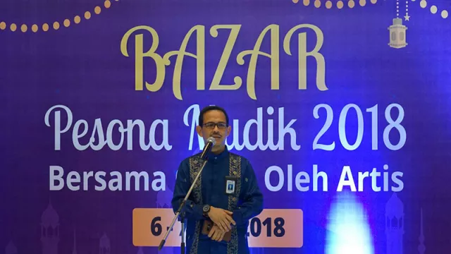 Bazar Pesona Mudik 2018 Warnai Mudik Ala Kemenpar - GenPI.co