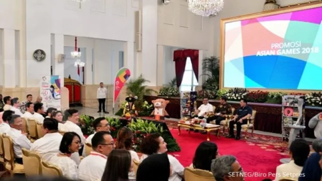 Artis dan Pekerja Seni Dukung Asian Games 2018 - GenPI.co