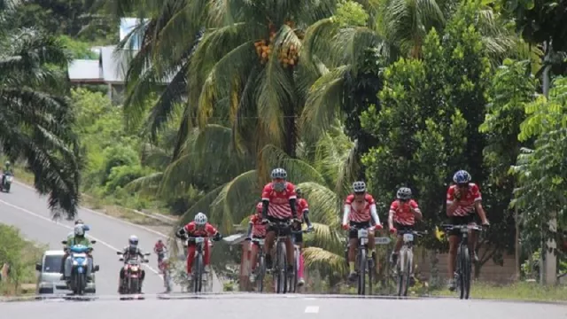 Jelajah Sepeda Nusantara Dihelat Akhir Pekan Ini - GenPI.co