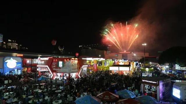 Jakarta Fair 2018, Serunya Sampai Akhir - GenPI.co