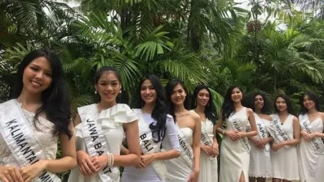 Finalis Miss Earth Diajak Peduli Lingkungan - GenPI.co