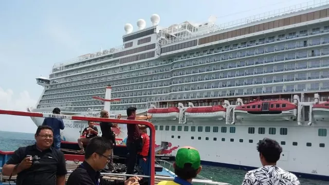 Dream Cruise Bawa Ribuan Turis ke Bintan - GenPI.co