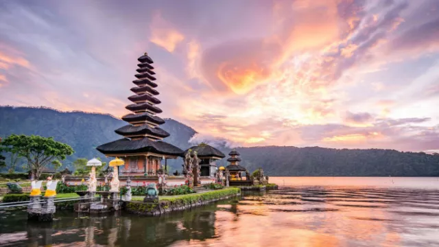 Bali Kembali Jadi Destinasi terbaik - GenPI.co