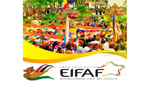 Mari Larut dalam Kemeriahan EIFAF 2018 - GenPI.co