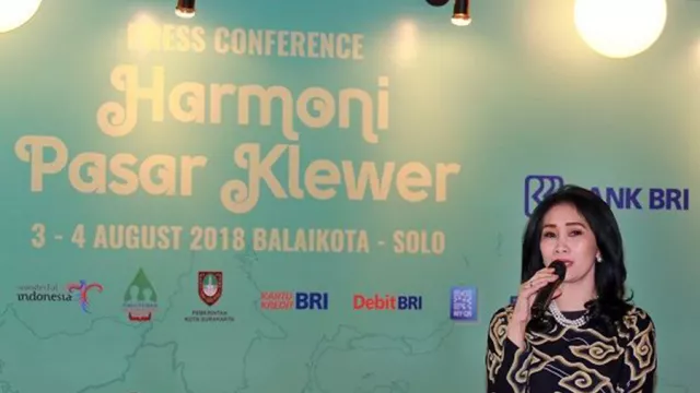 Harmoni Pasar Klewer Bakal Meriahkan Solo - GenPI.co
