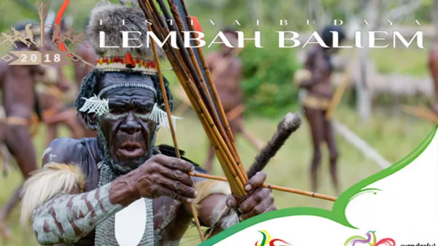 Festival Lembah Baliem 2018 Dipastikan Megah - GenPI.co