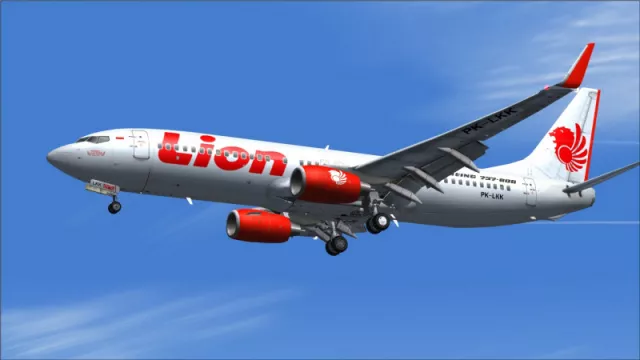 Lion Air Hubungkan Poros Tianjin-Denpasar - GenPI.co
