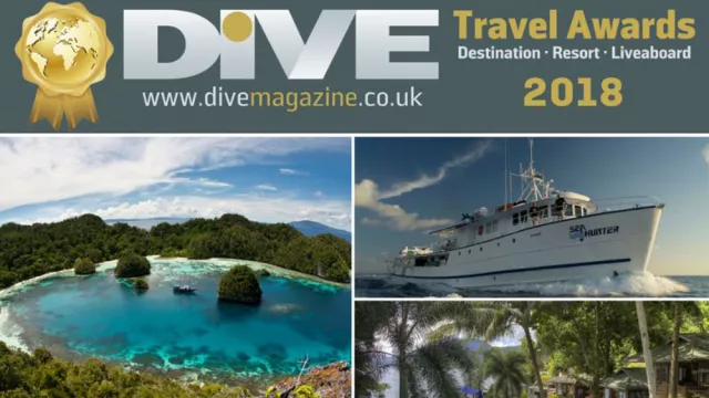 Di Dive Travel Awards 2018, Indonesia Tunjukan Kedigdayaan - GenPI.co