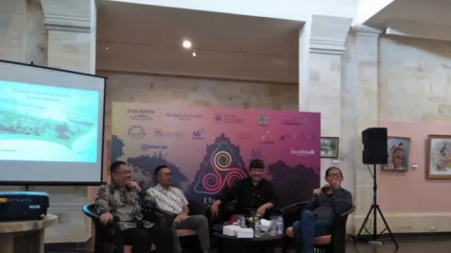 Diskusi Markplus Bahas Pemerataan Pariwisata di Bali - GenPI.co