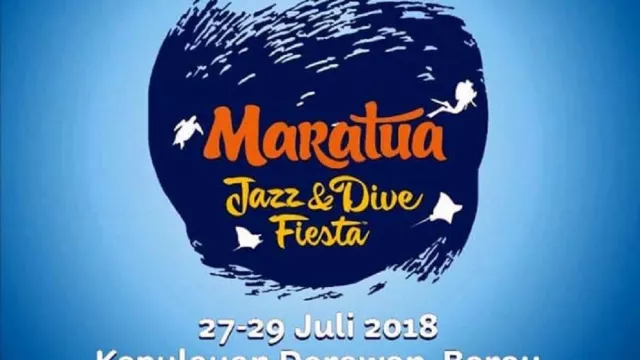 Maratua Jazz and Dive Fiesta Sukses Digelar - GenPI.co