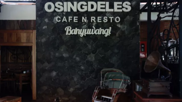 Osing Deles, Surga Kuliner dan Oleh-oleh Banyuwangi - GenPI.co