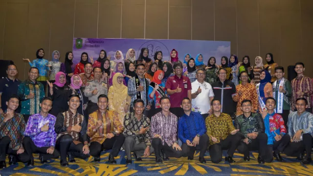 Menanti The Next Duta Pariwisata Bujang Dara Riau 2018 - GenPI.co