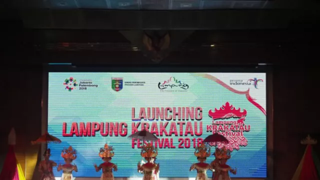 Lampung Krakatau Festival 2018 Siap Memikat Wisatawan - GenPI.co