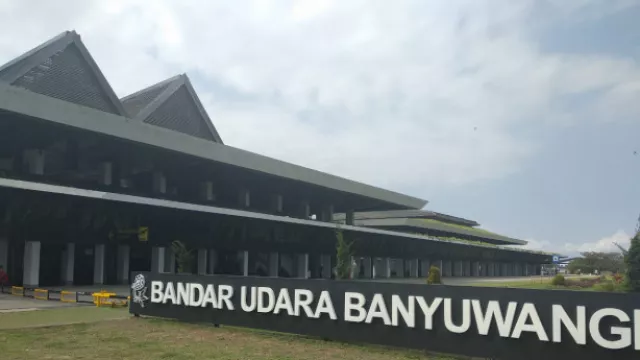 Keren, Air Bus Bisa Turun di Bandara Banyuwangi - GenPI.co