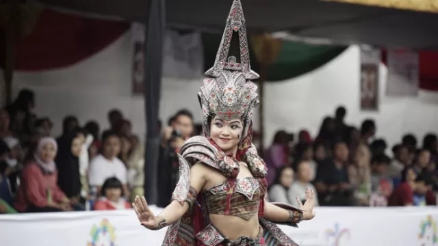 Wonderful Artchipelago Carnival Indonesia, Wow Keren! - GenPI.co