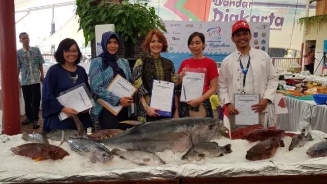Kekayaan Kuliner Indonesia Tercermin Dalam LMIN 2018 - GenPI.co