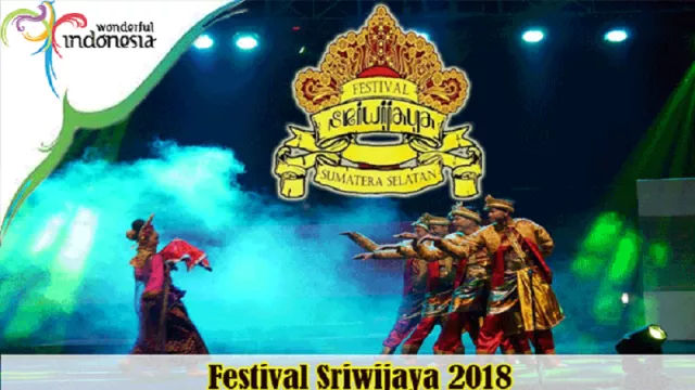 Festival Sriwijaya Palembang Siap Ramaikan Asian Games 2018 - GenPI.co