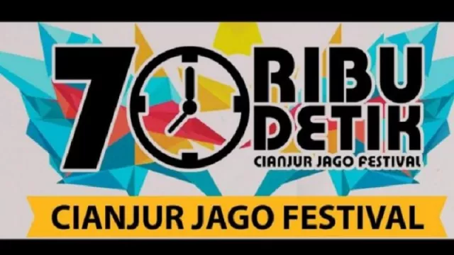 Heboh, Cianjur Gelar 70 Ribu Detik Festival Non Stop - GenPI.co