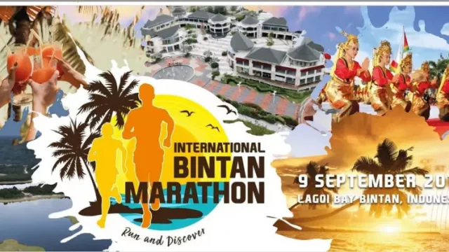 Lomba Marathon Bintan Siap Tampung Ribuan Pelari Dunia - GenPI.co