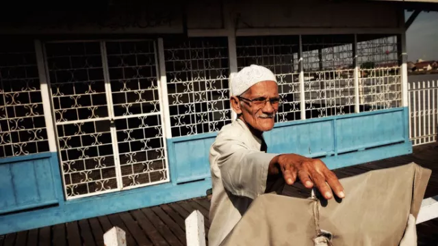 Uniknya Kampung Arab di Tepian Sungai Musi - GenPI.co Uniknya Kampung Arab di Tepian Sungai Musi - GenPI.co