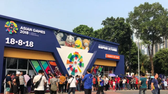 Ga Kebagian Tiket Asian Games, Tenang Bisa Nobar Disini Guys - GenPI.co
